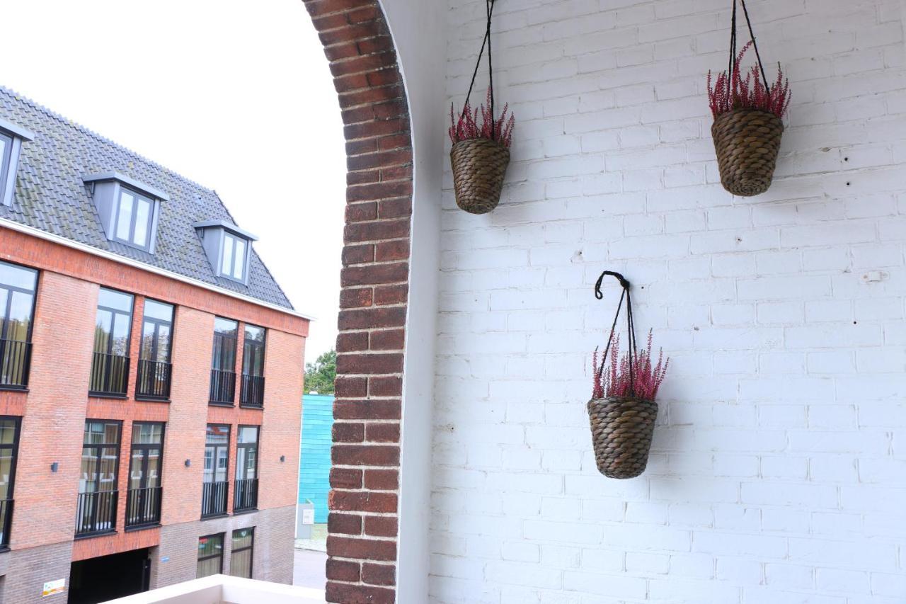 Stylish City Apartments Middelburg Exterior photo