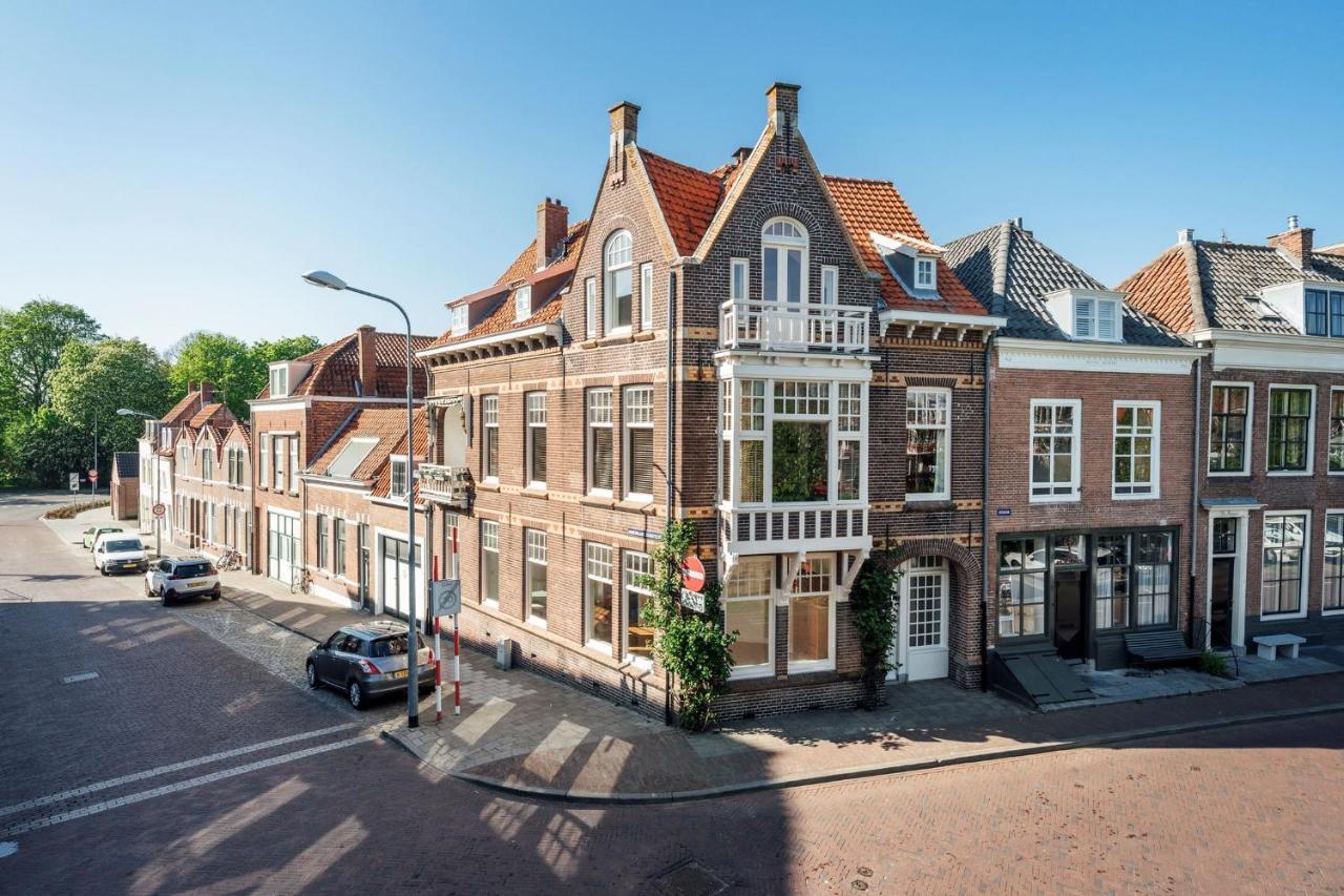 Stylish City Apartments Middelburg Exterior photo