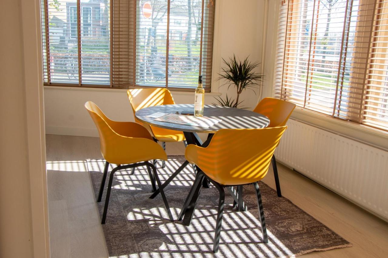 Stylish City Apartments Middelburg Exterior photo