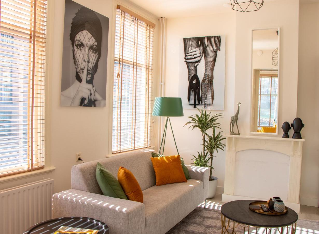 Stylish City Apartments Middelburg Exterior photo